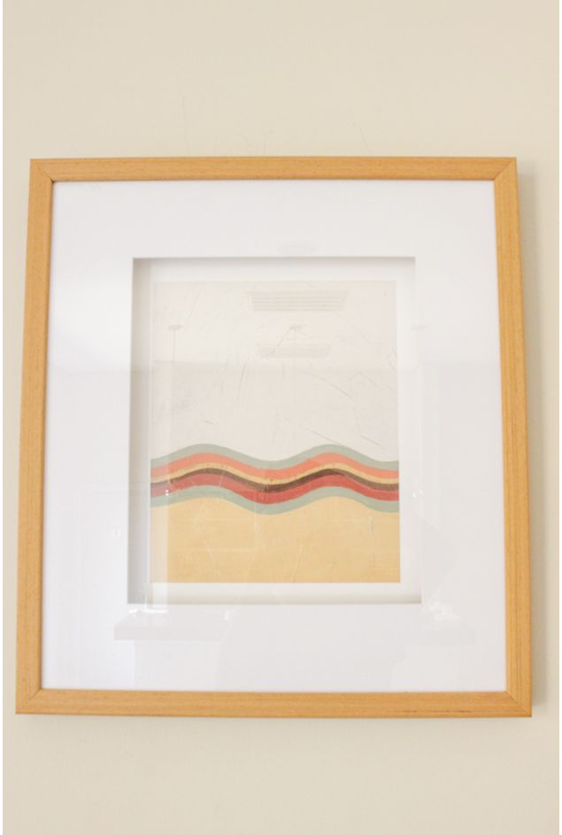 Quadro Decorativo Waves -2-